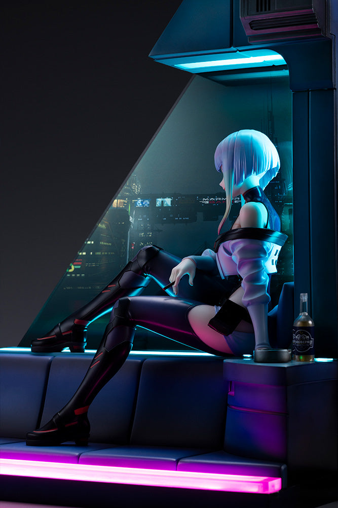Cyberpunk: Edgerunners Kotobukiya "Lucy" PVC 1/7 Figure