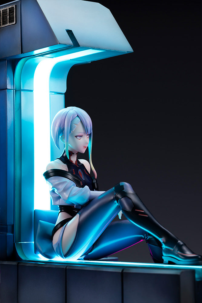 Cyberpunk: Edgerunners Kotobukiya "Lucy" PVC 1/7 Figure