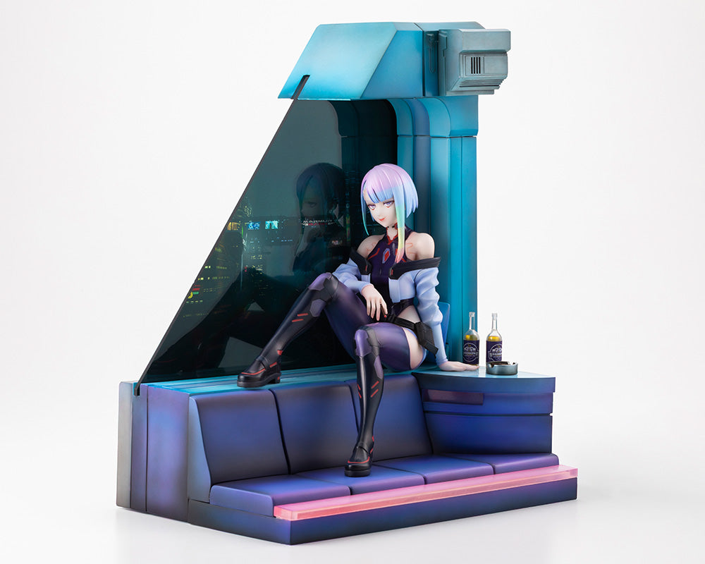 Cyberpunk: Edgerunners Kotobukiya "Lucy" PVC 1/7 Figure