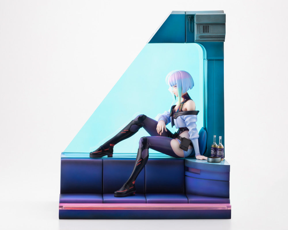 Cyberpunk: Edgerunners Kotobukiya "Lucy" PVC 1/7 Figure