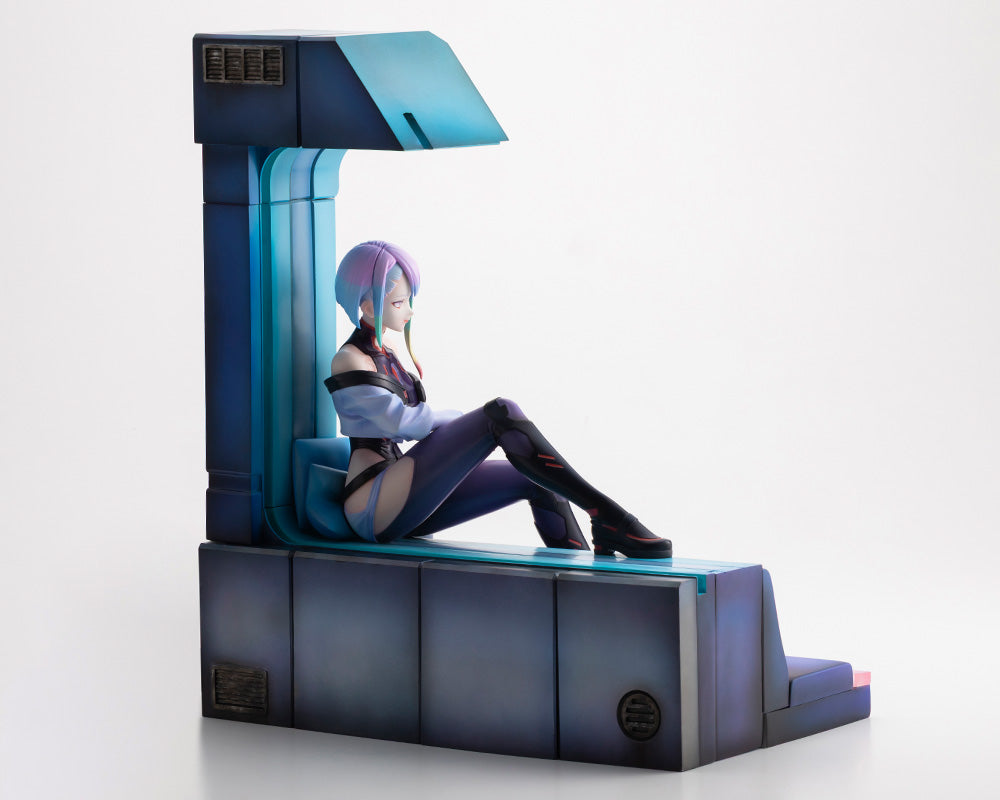 Cyberpunk: Edgerunners Kotobukiya "Lucy" PVC 1/7 Figure