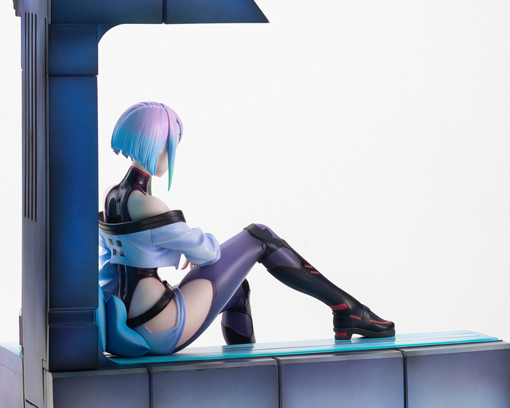Cyberpunk: Edgerunners Kotobukiya "Lucy" PVC 1/7 Figure