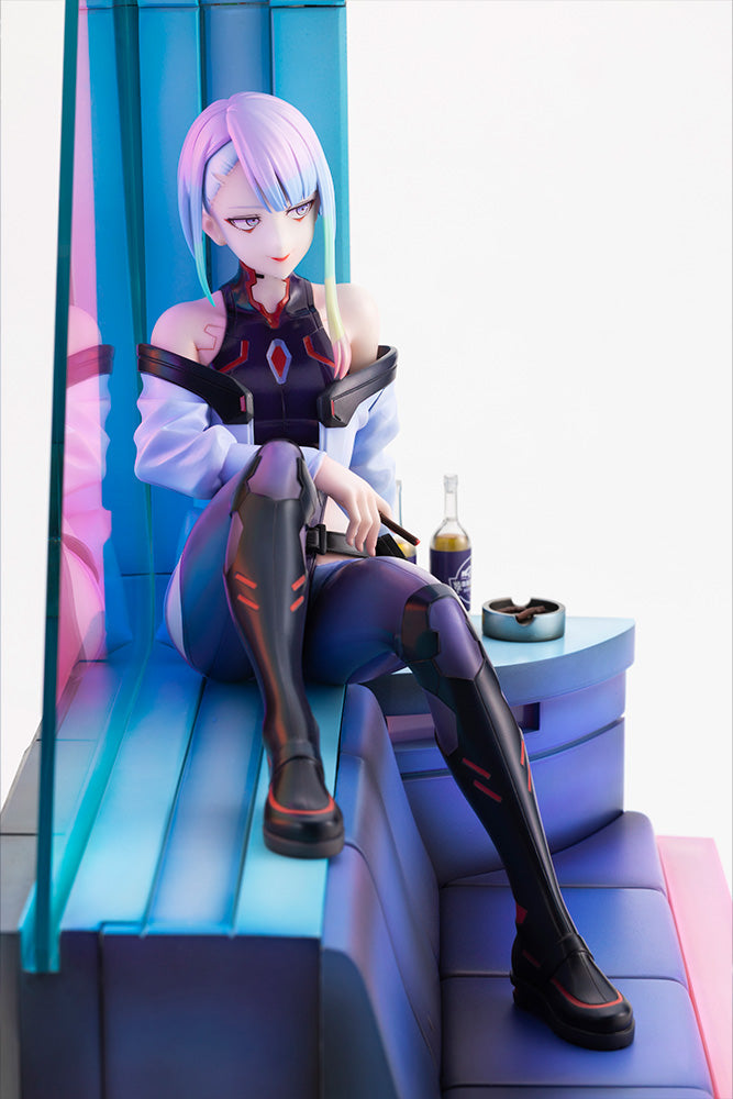 Cyberpunk: Edgerunners Kotobukiya "Lucy" PVC 1/7 Figure