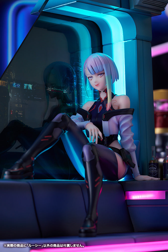 Cyberpunk: Edgerunners Kotobukiya "Lucy" PVC 1/7 Figure