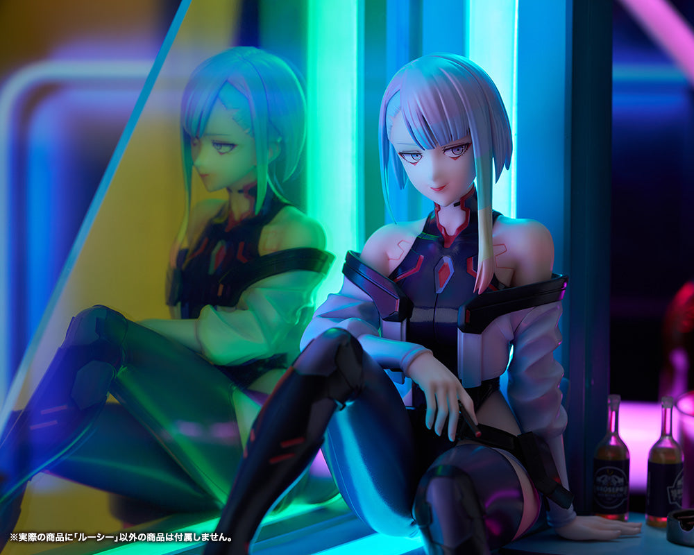 Cyberpunk: Edgerunners Kotobukiya "Lucy" PVC 1/7 Figure
