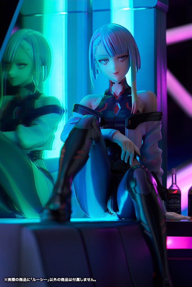 Cyberpunk: Edgerunners Kotobukiya "Lucy" PVC 1/7 Figure
