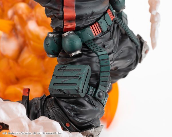 My Hero Academia "Katsuki Bakugo" Final Season Ver ARTFX J Figure