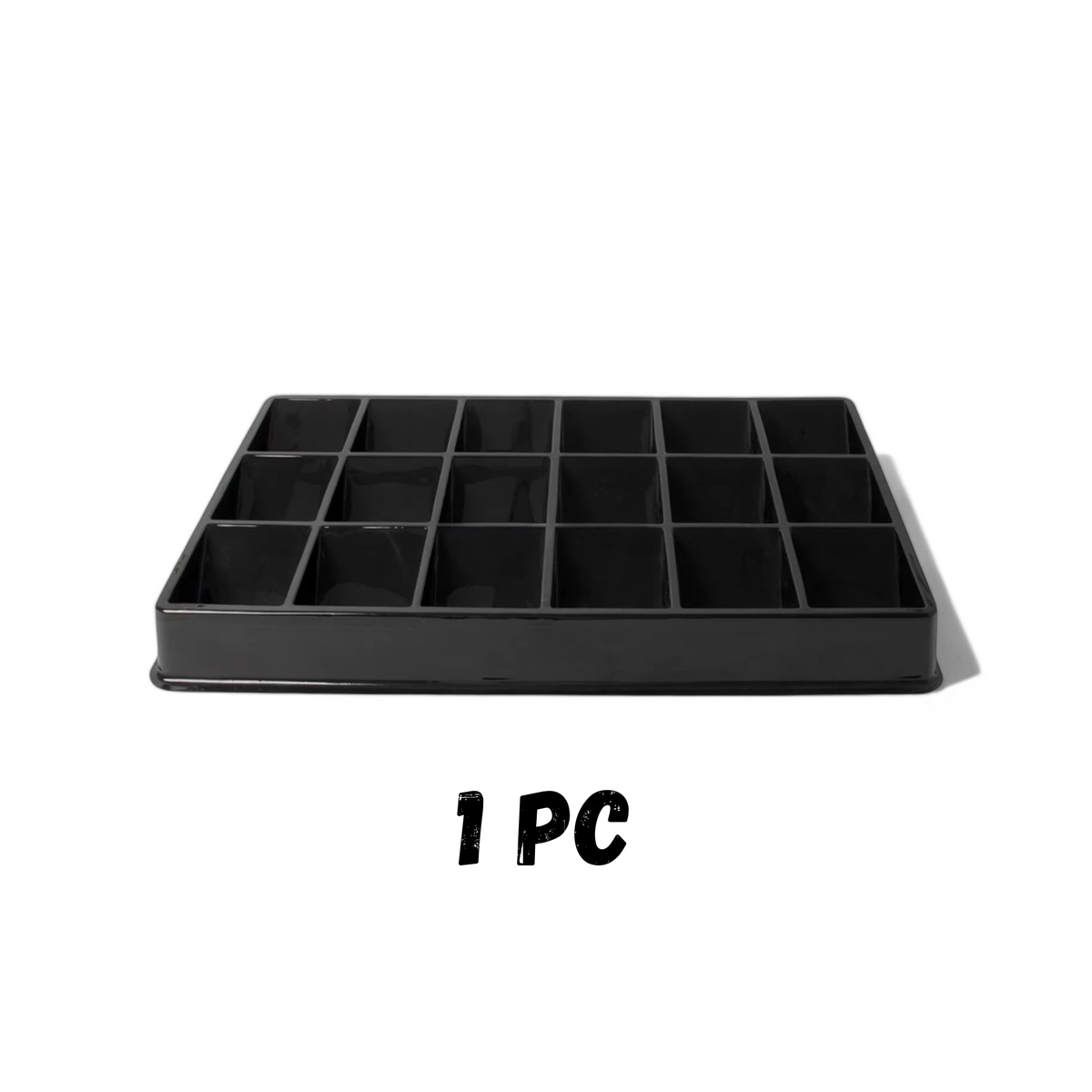 PYP 18 Slots Card Sorting Tray-1 Tray-PYP-Ace Cards & Collectibles