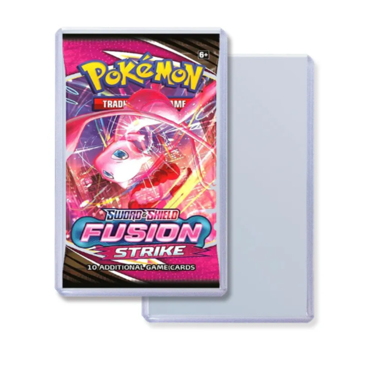PYP Booster Pack Toploader Holder for English Booster Pack (10pcs)-Single Piece-PYP-Ace Cards & Collectibles