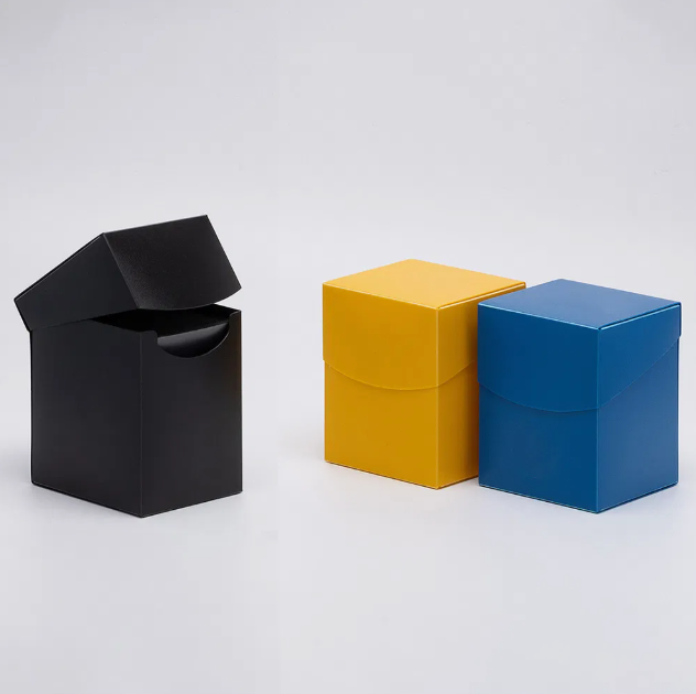 PYP Deck Holder 100+-Black-PYP-Ace Cards & Collectibles