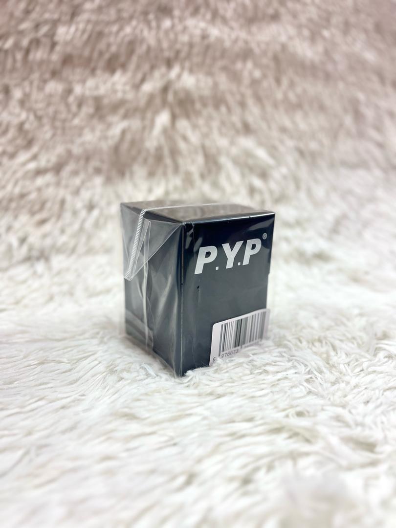 PYP Deck Holder 100+-Black-PYP-Ace Cards & Collectibles
