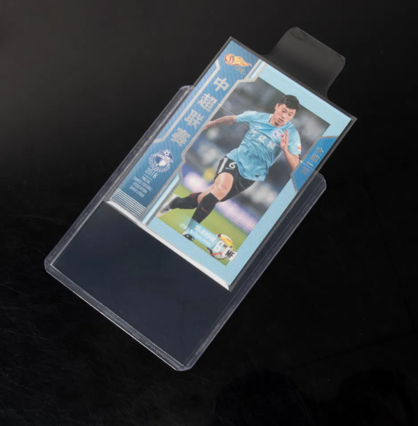 PYP Easy Pull Tabbed Card Sleeves (Standard Size)-PYP-Ace Cards & Collectibles