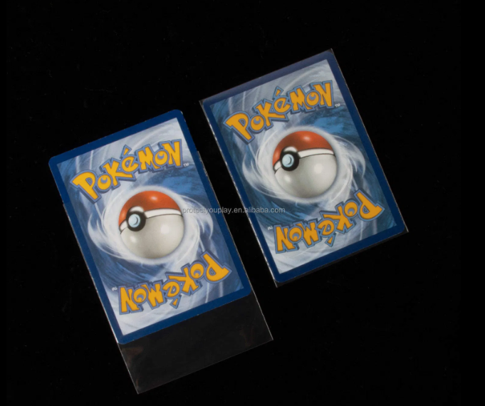 PYP "Perfect Fit" Card Sleeves (Standard Size)-PYP-Ace Cards & Collectibles