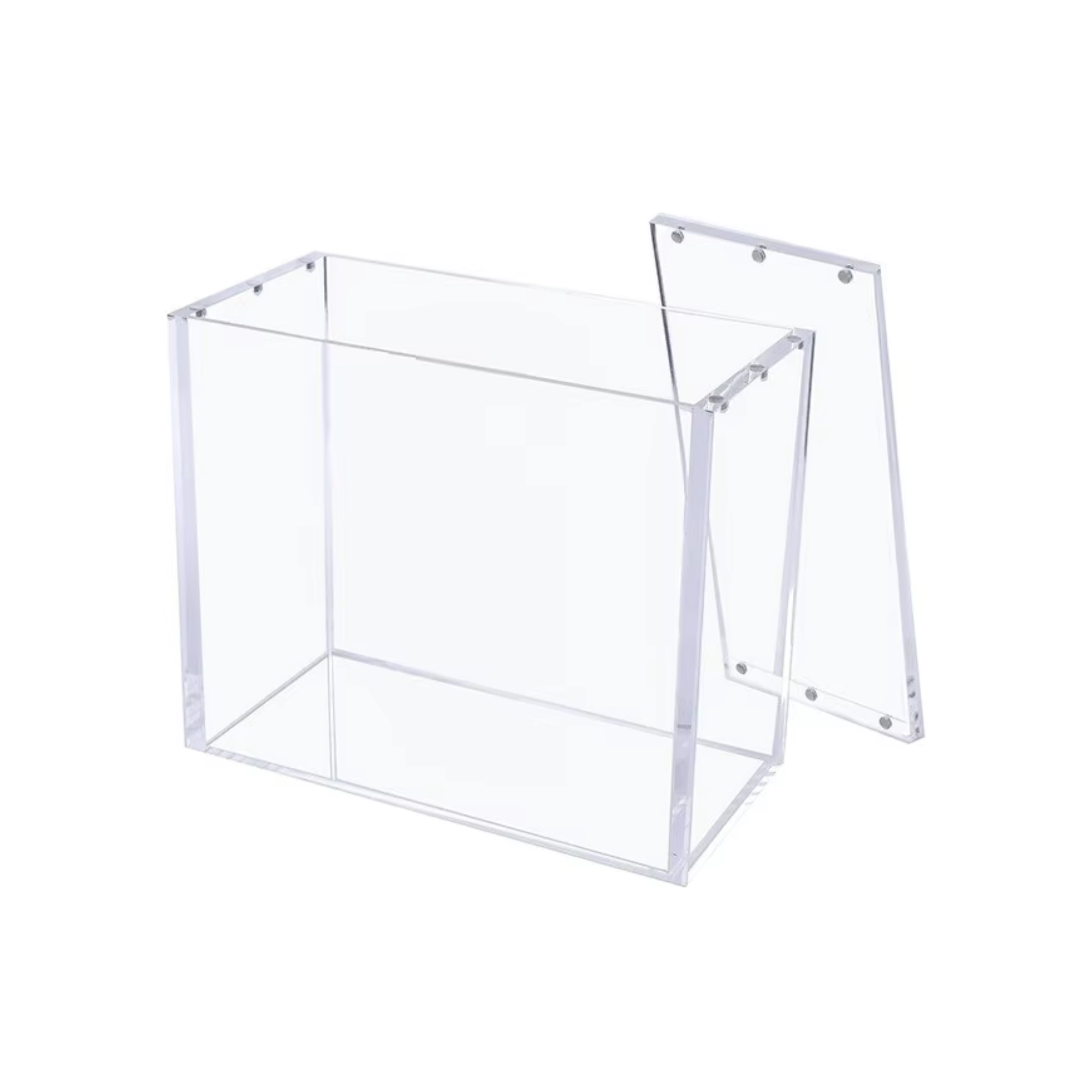 PYP Pokemon Booster Box and Elite Trainer Box Acrylic Display Case - Top Magnetic Lid-ETB DIsplay Case-PYP-Ace Cards & Collectibles