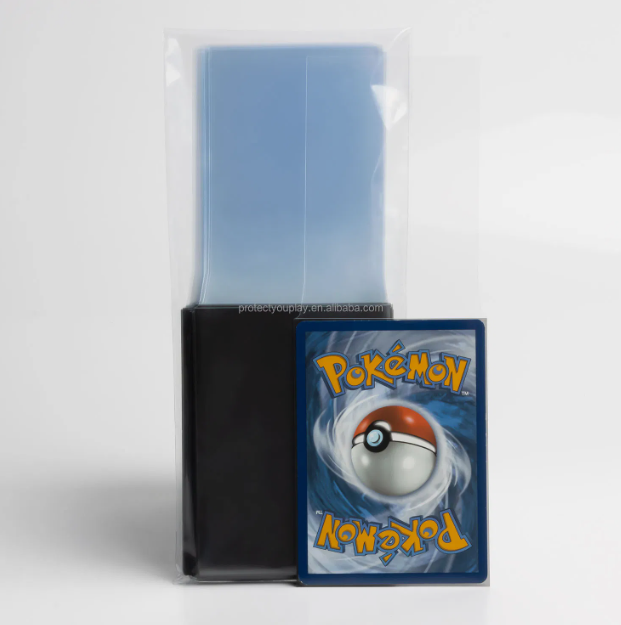PYP Sealable Perfect Fit Card Sleeves (Standard Size)-PYP-Ace Cards & Collectibles