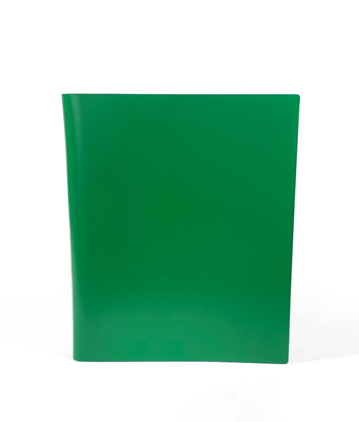 PYP Trading Card Binder with Elastic Band (9-Pocket)-Green-PYP-Ace Cards & Collectibles