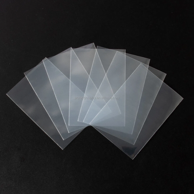 PYP Trading Card Sleeves 67 x 92mm (Penny Sleeve)-PYP-Ace Cards & Collectibles