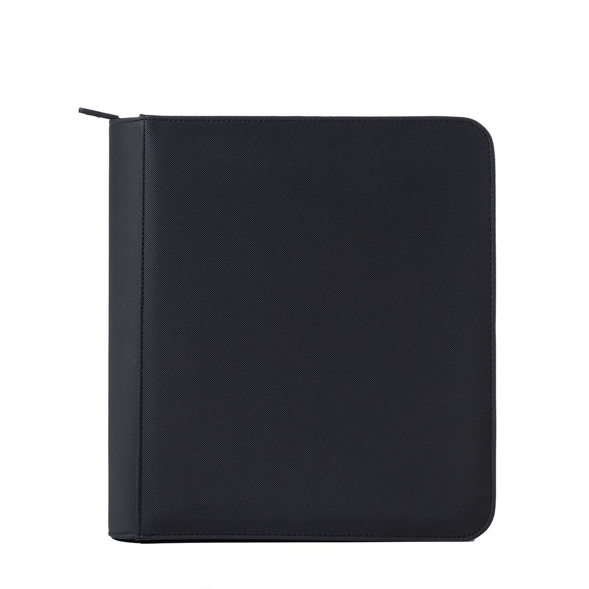 PYP Zip Folio 4-Pocket Toploader PU Leather Card Binder-PYP-Ace Cards & Collectibles