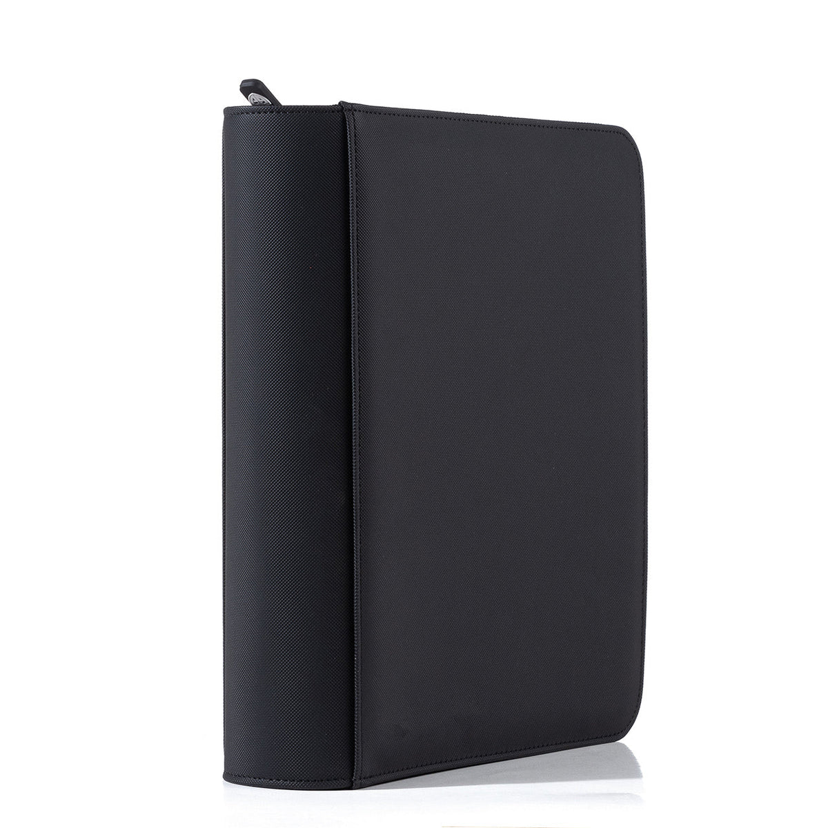 PYP Zip Folio 4-Pocket Toploader PU Leather Card Binder-PYP-Ace Cards & Collectibles