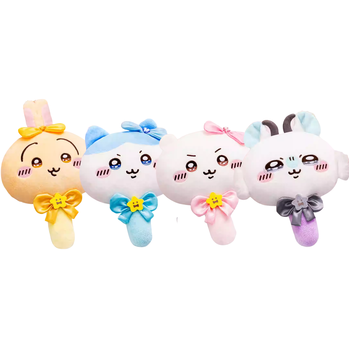 Chiikawa Super Magical Plush Mirrors Series-Usagi-Parade-Ace Cards & Collectibles