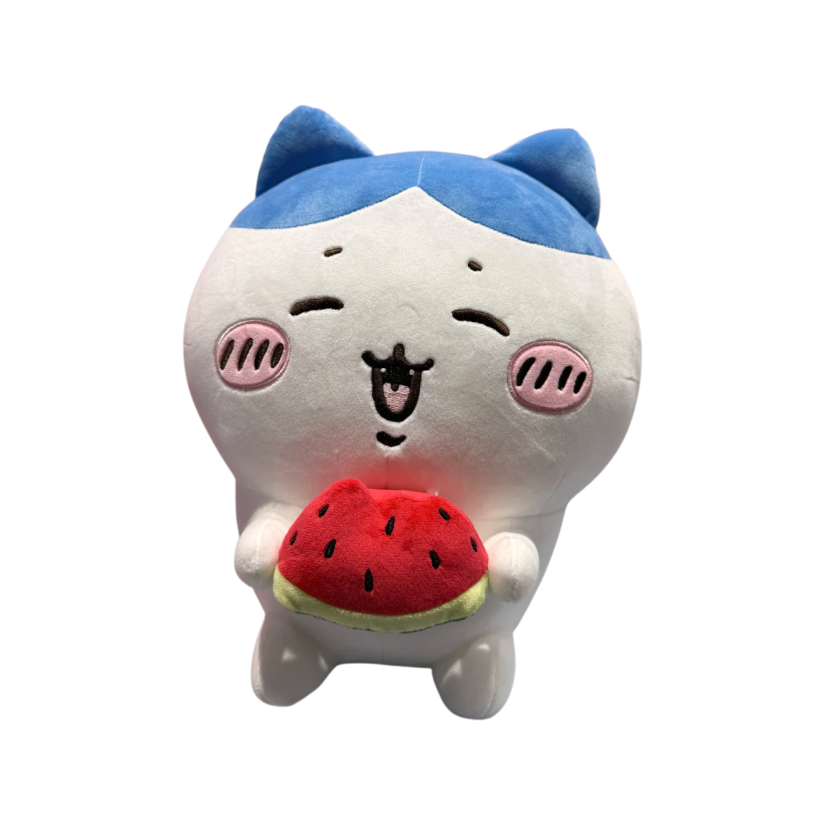 Chiikawa Watermelon Series Plush Toy-Chiikawa-Parade-Ace Cards & Collectibles