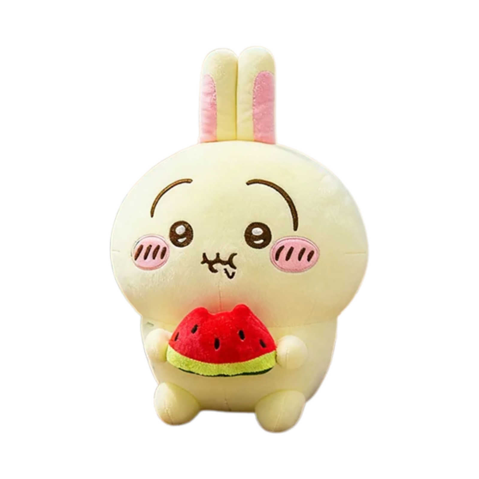 Chiikawa Watermelon Series Plush Toy-Chiikawa-Parade-Ace Cards & Collectibles