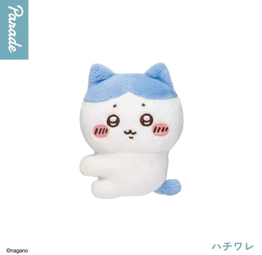 Parade x Chiikawa Clip Plush Blind Box-Single Box (Random)-Parade-Ace Cards & Collectibles