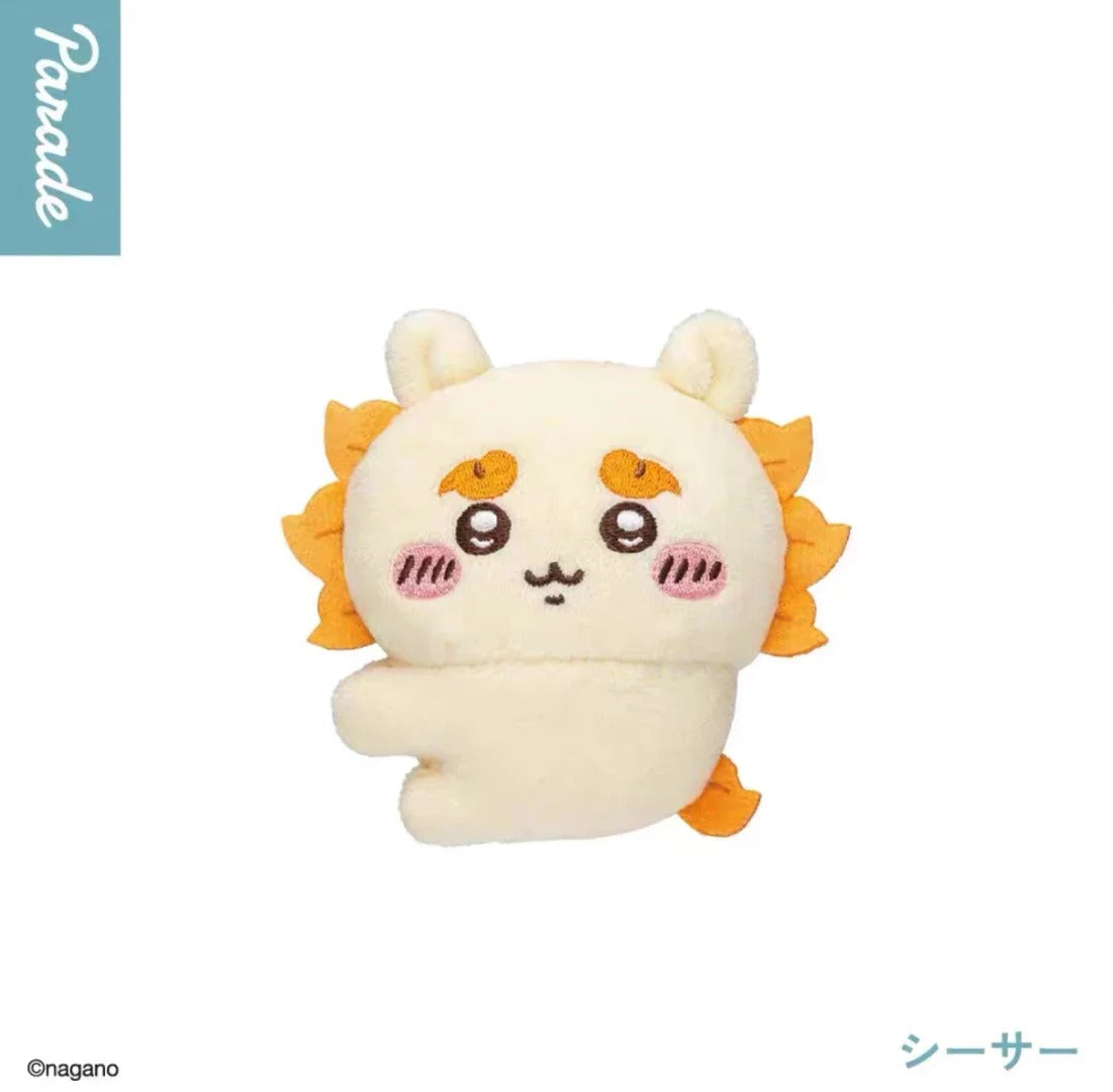 Parade x Chiikawa Clip Plush Blind Box-Single Box (Random)-Parade-Ace Cards & Collectibles