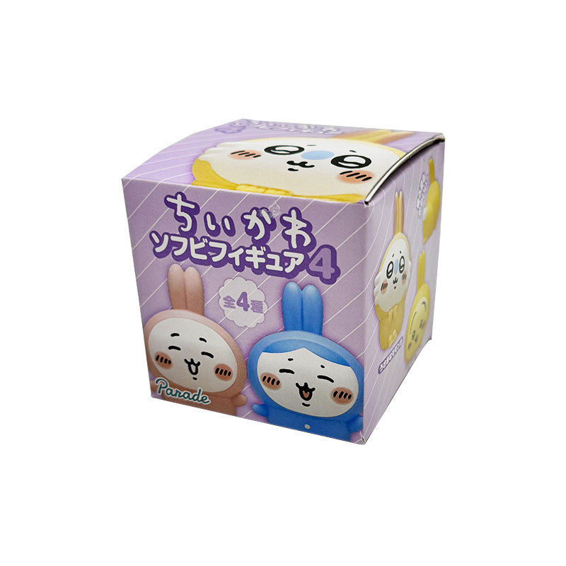 Parade x Chiikawa Pajamas Figure Blind Box-Single Box (Random)-Parade-Ace Cards & Collectibles