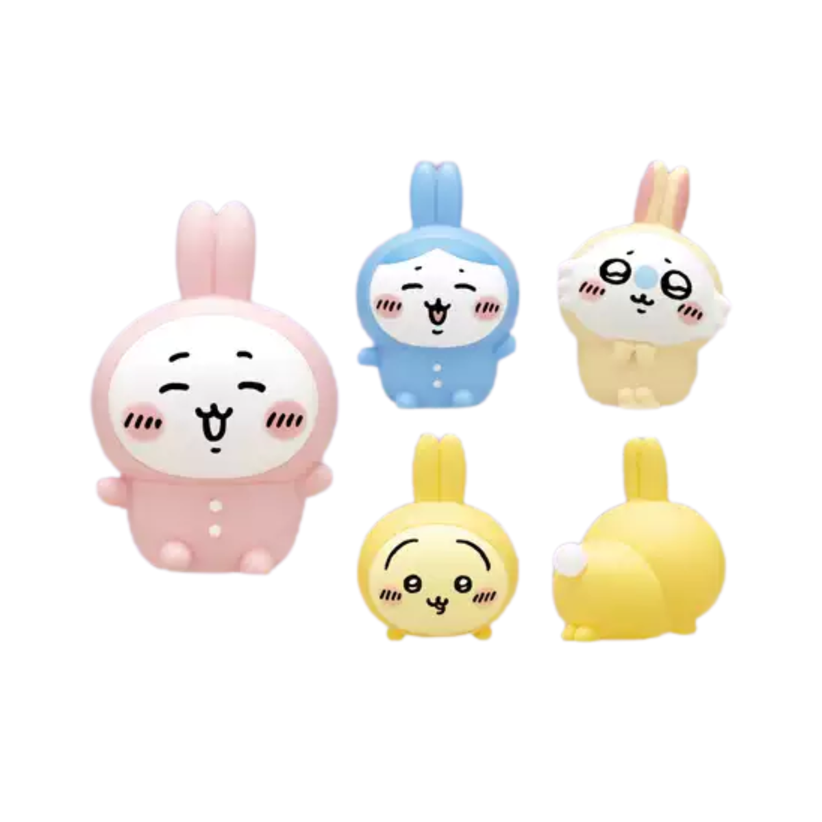 Parade x Chiikawa Pajamas Figure Blind Box-Single Box (Random)-Parade-Ace Cards & Collectibles