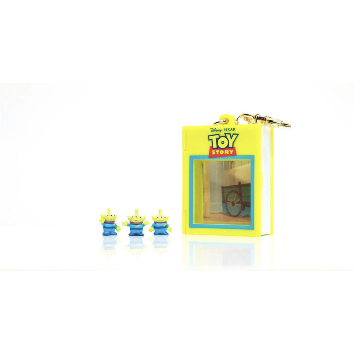 Penguin Toys x Disney Mini Story Book Ver. 1-Single Box (Random)-Penguin Toys-Ace Cards &amp; Collectibles