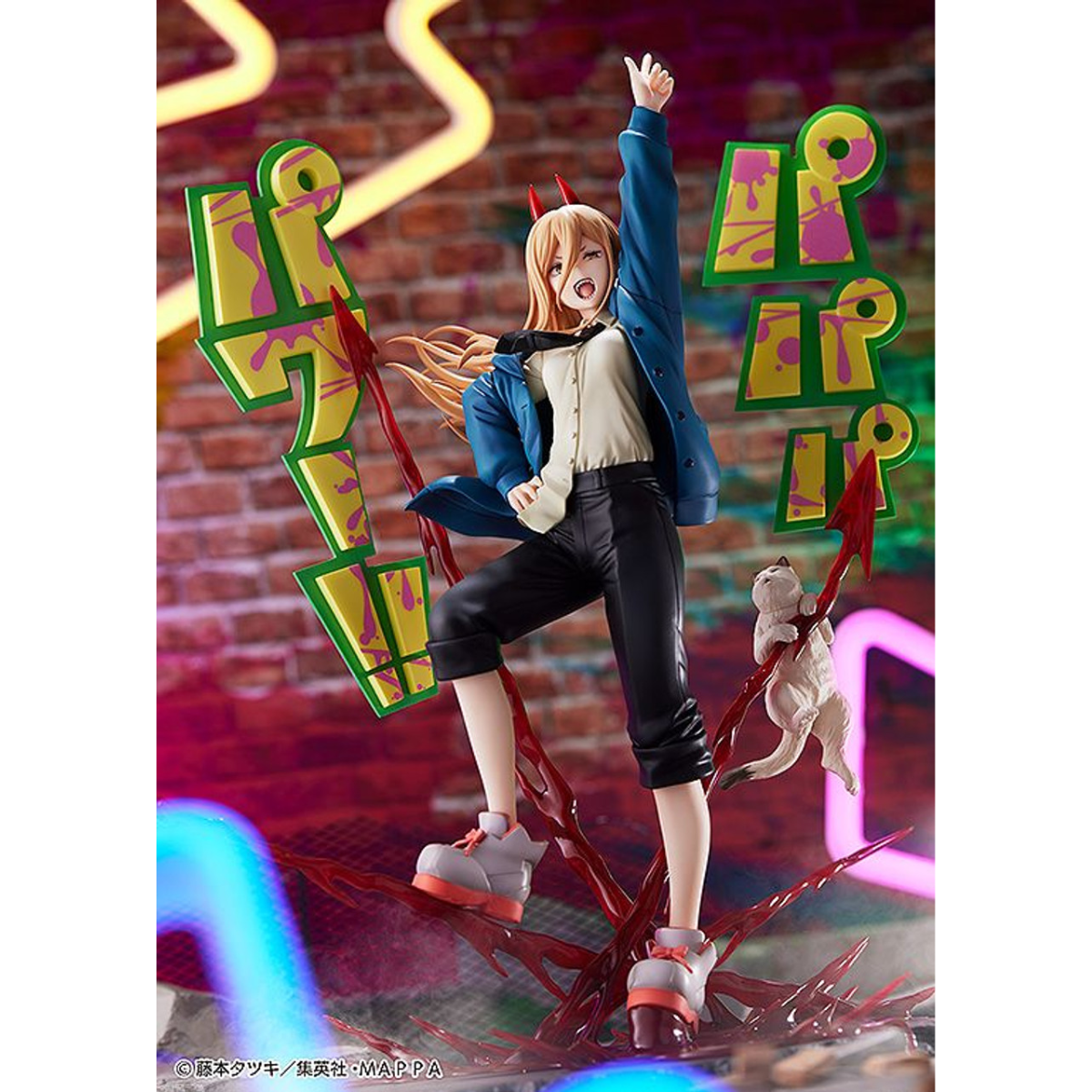 Chainsaw Man &quot;Power&quot;-Phat Company-Ace Cards &amp; Collectibles