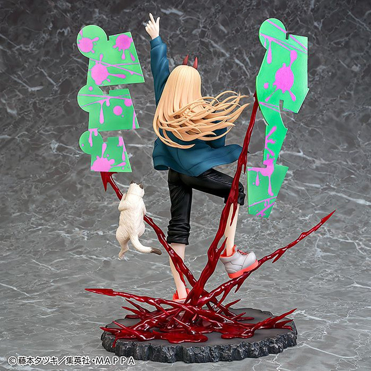 Chainsaw Man &quot;Power&quot;-Phat Company-Ace Cards &amp; Collectibles