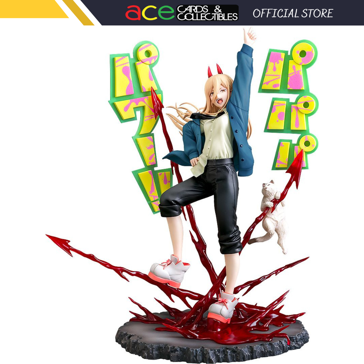 Chainsaw Man &quot;Power&quot;-Phat Company-Ace Cards &amp; Collectibles