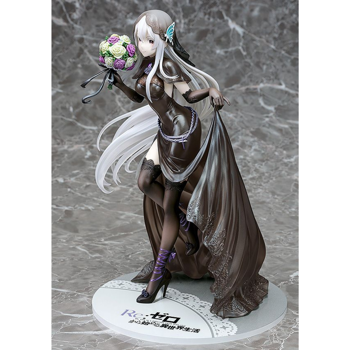 Re:ZERO Starting Life in Another World "Echidna" (Wedding Ver.)-Phat Company-Ace Cards & Collectibles