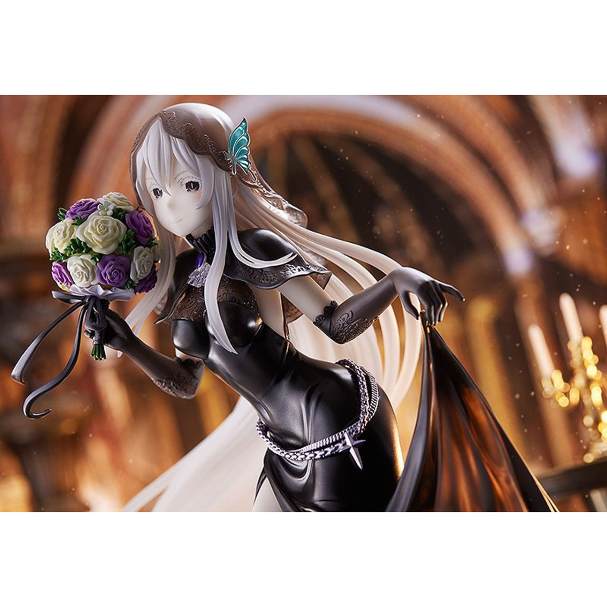 Re:ZERO Starting Life in Another World "Echidna" (Wedding Ver.)-Phat Company-Ace Cards & Collectibles