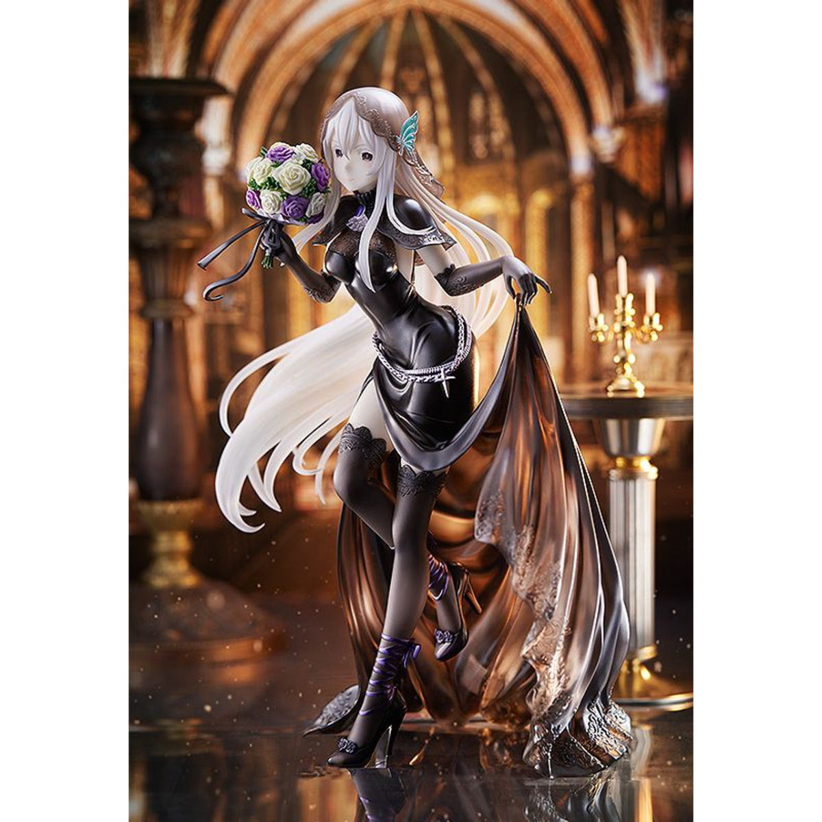Re:ZERO Starting Life in Another World "Echidna" (Wedding Ver.)-Phat Company-Ace Cards & Collectibles