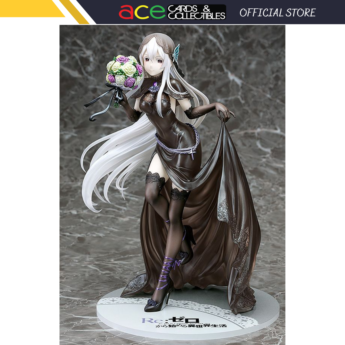 Re:ZERO Starting Life in Another World "Echidna" (Wedding Ver.)-Phat Company-Ace Cards & Collectibles