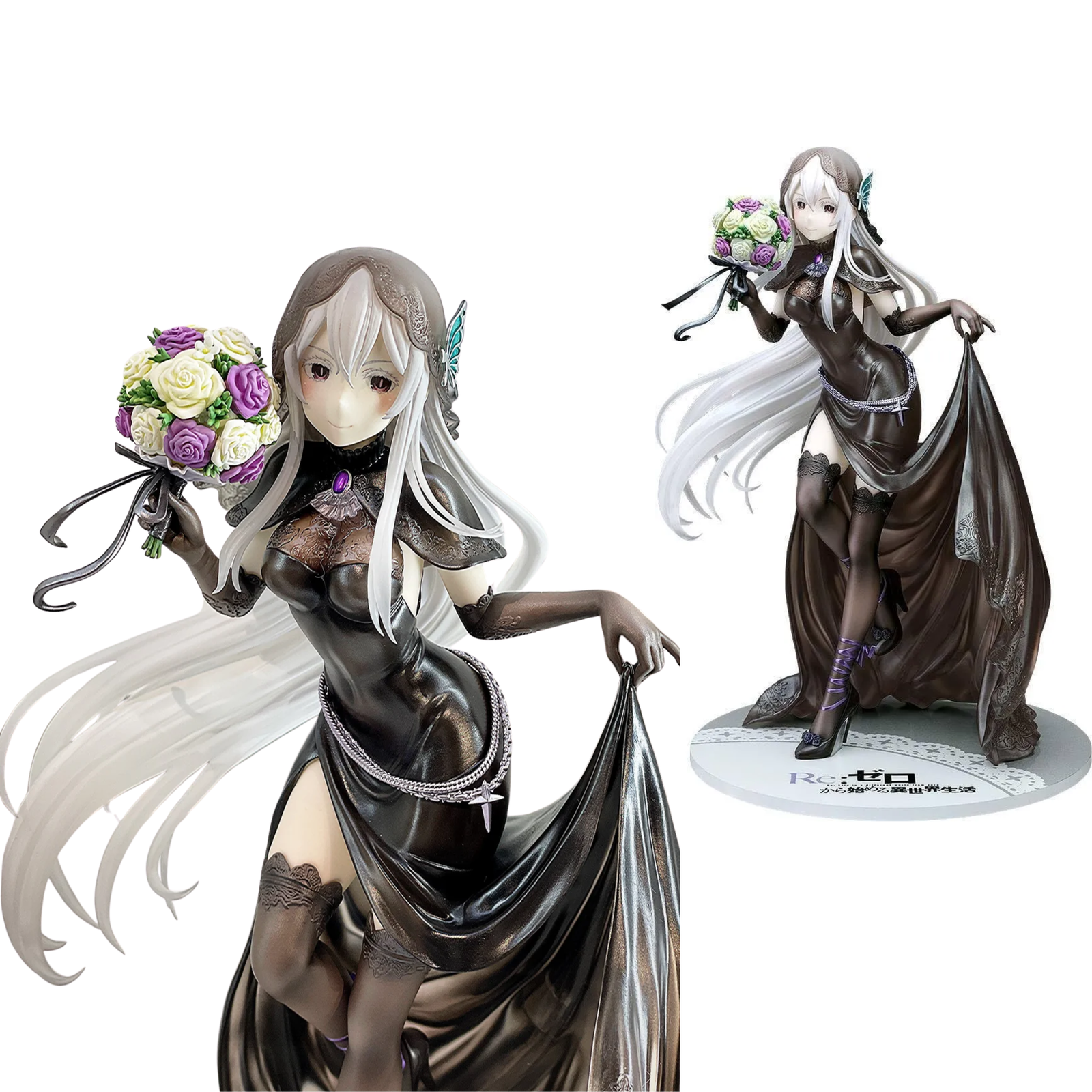 Re:ZERO Starting Life in Another World "Echidna" (Wedding Ver.)-Phat Company-Ace Cards & Collectibles