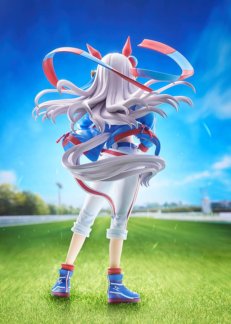 Uma Musume: Cinderella Gray "Tamamo Cross" Figurine-Phat Company-Ace Cards & Collectibles