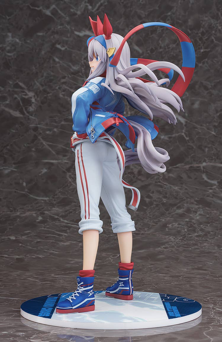 Uma Musume: Cinderella Gray "Tamamo Cross" Figurine-Phat Company-Ace Cards & Collectibles