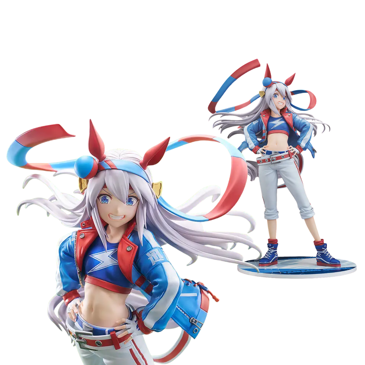 Uma Musume: Cinderella Gray "Tamamo Cross" Figurine-Phat Company-Ace Cards & Collectibles