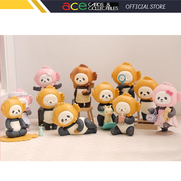 Planet Bear x Our Panpan Theater-Single Box (Random)-Planet Bear-Ace Cards & Collectibles