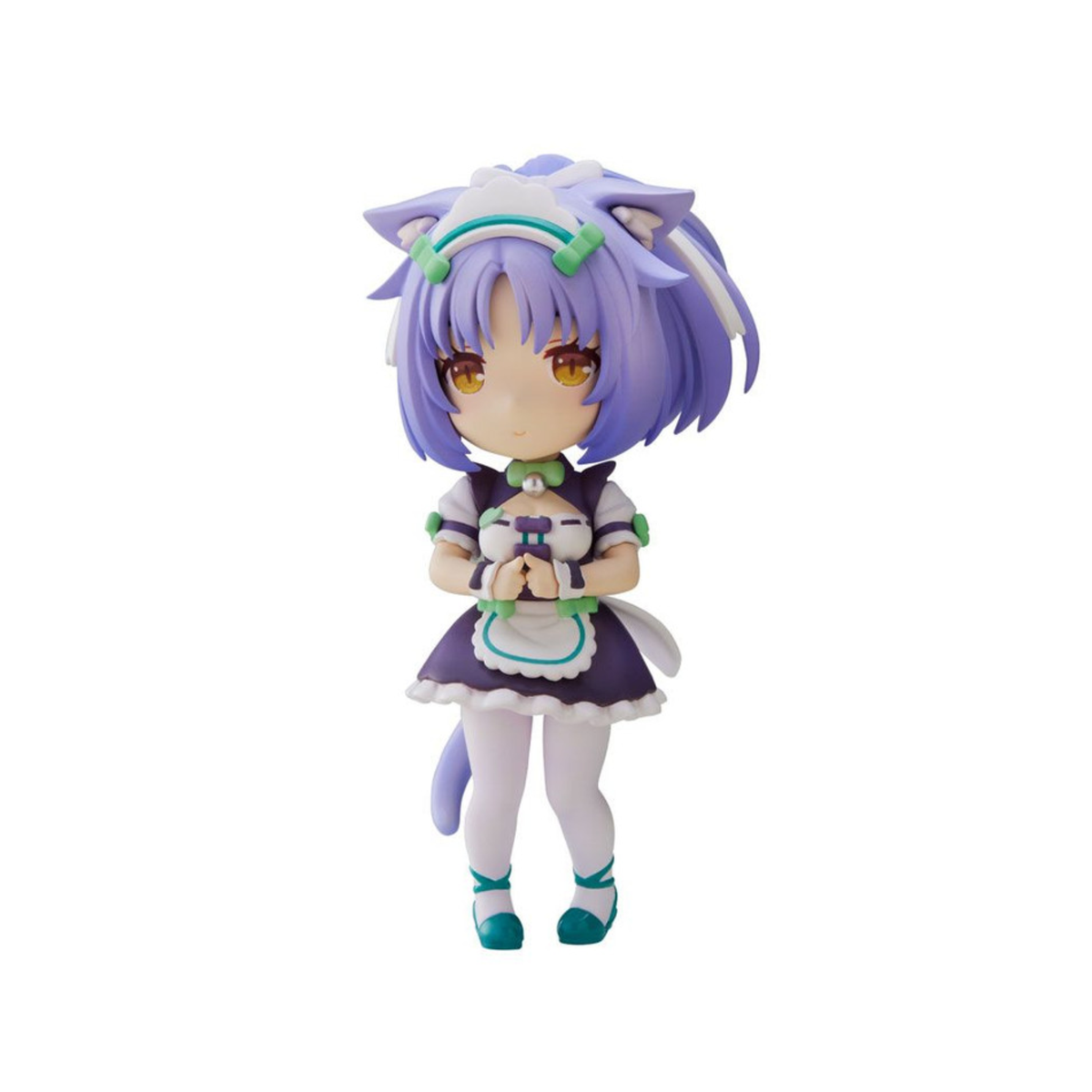 NekoPara Mini-Figure 100! "Cinnamon"-Plum-Ace Cards & Collectibles