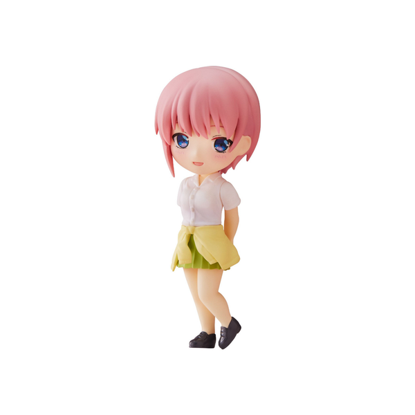 Quintessential Quintuplets Mini-Figure "Nakano Ichika"-Plum-Ace Cards & Collectibles