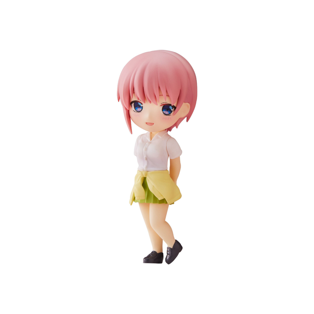 Quintessential Quintuplets Mini-Figure "Nakano Ichika"-Plum-Ace Cards & Collectibles