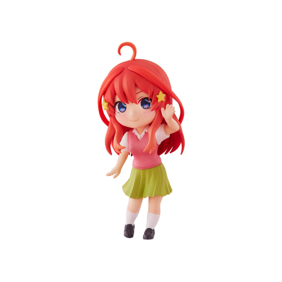Quintessential Quintuplets Mini-Figure "Nakano Itsuki"-Plum-Ace Cards & Collectibles