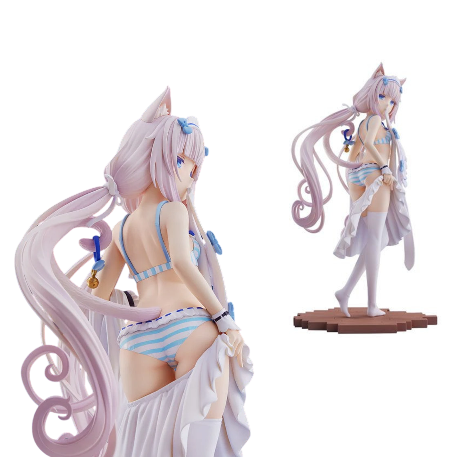Nekopara ~Dress Up Time~ "Vanilla"-Plumpmoa-Ace Cards & Collectibles
