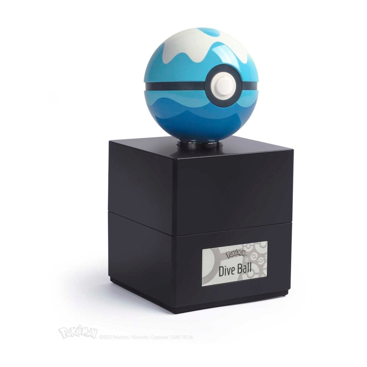 Dive Ball By The Wand Company-Pokemon Centre-Ace Cards &amp; Collectibles