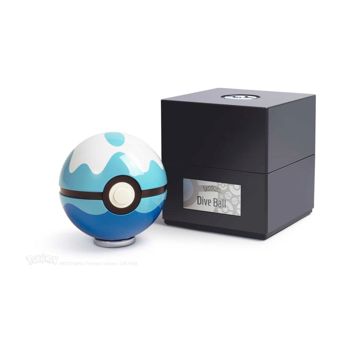 Dive Ball By The Wand Company-Pokemon Centre-Ace Cards &amp; Collectibles